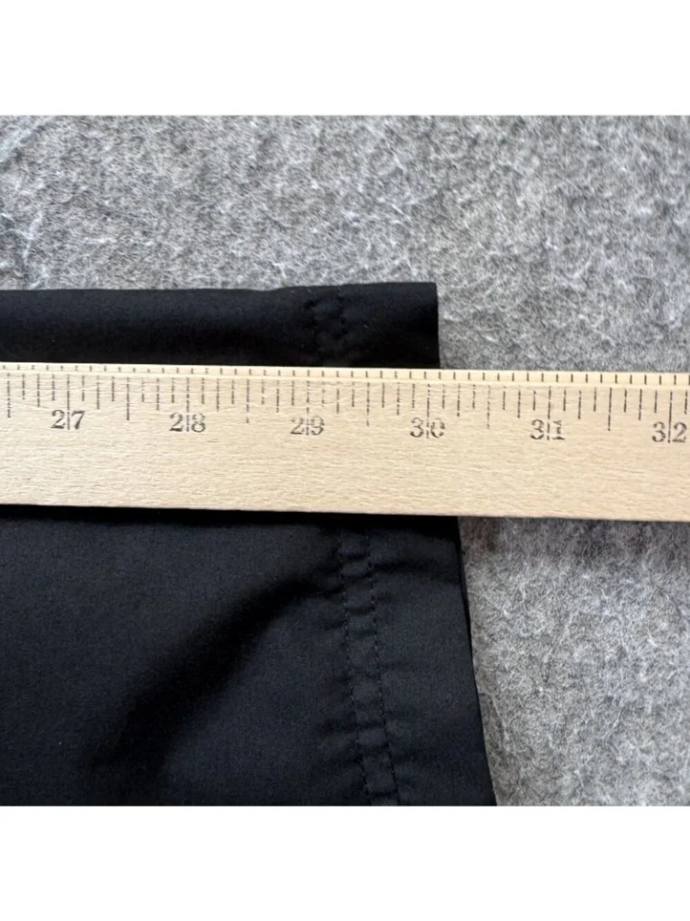 Adidas Windbreaker Track Pants Men L Black Lined 30